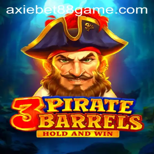 Diving into 3PirateBarrels: A Thrilling Adventure in the World of AxieBet88