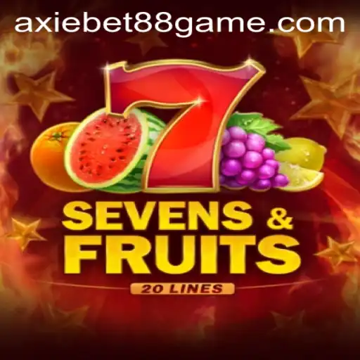 Exploring the Exciting World of SevensFruits20 and AxieBet88