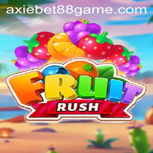 FruitRush: A Thrilling New Game Experience with AxieBet88
