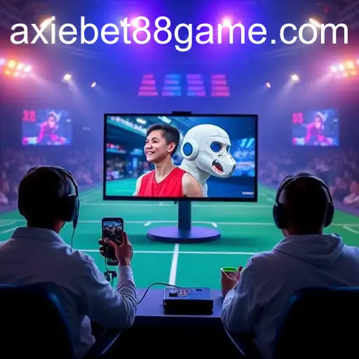 Exploring the Dynamics of Live Streaming with AxieBet88